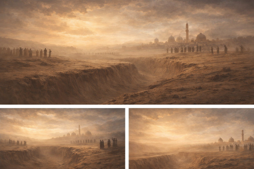 Ghazwatul Khandaq Ghazwatul Khandaq