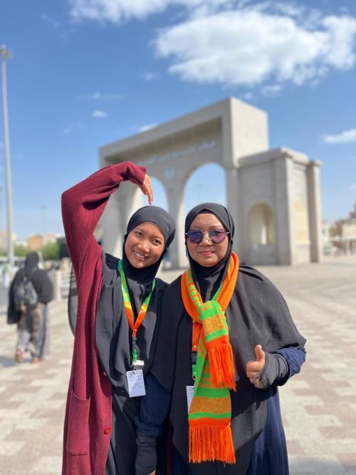 an namiroh di kota thaif